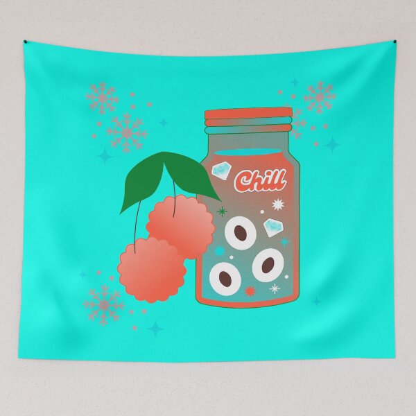 Item preview, Bottle of Chill  designed and sold by tmdaliggr.