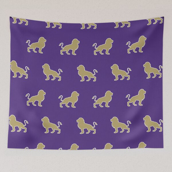 Item preview, North Alabama | Golden Lion designed and sold by HalamoDesigns.