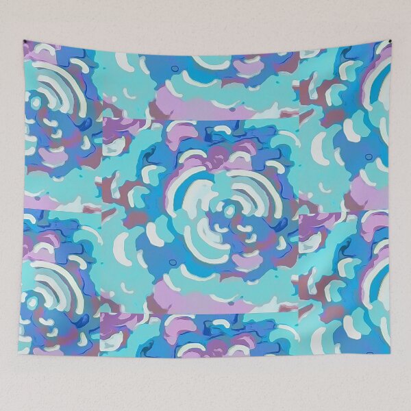Item preview, Multi-colored Rose ElitebyElise designed and sold by ElitebyElise.