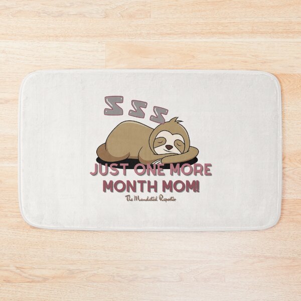 Item preview, Sleepy Sloth - Cream designed and sold by TheReporter1.