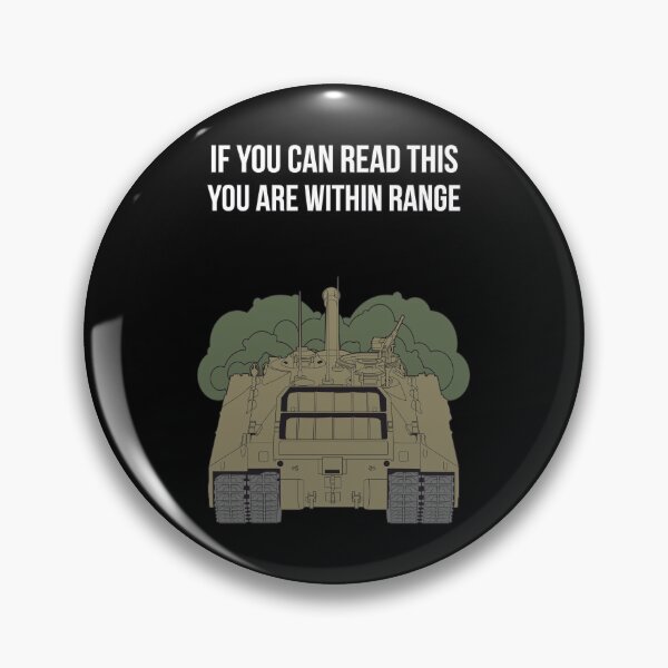 Item preview, T95 seems to say - If you can read this you are within range designed and sold by FAawRay.
