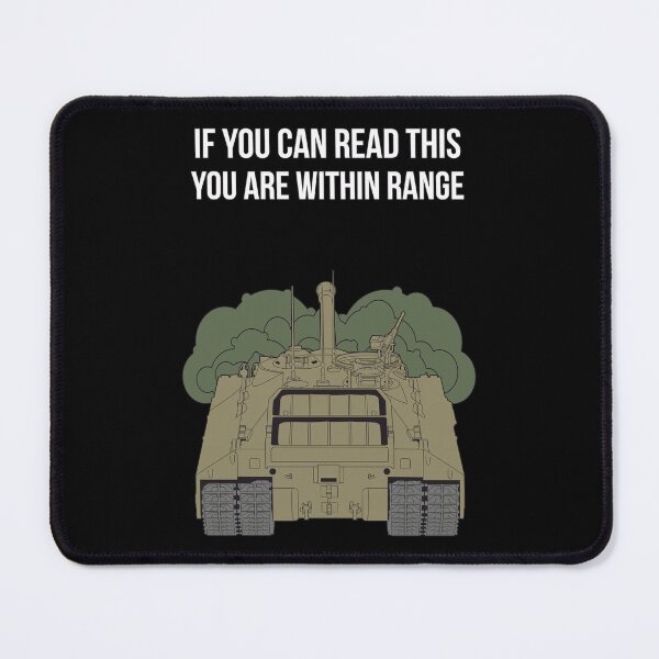 Item preview, T95 seems to say - If you can read this you are within range designed and sold by FAawRay.