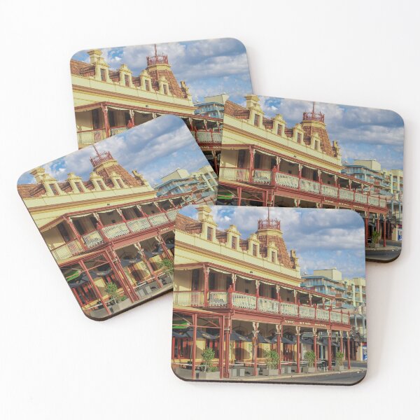 Item preview, The Stag Hotel, Adelaide designed and sold by indiafrankk.