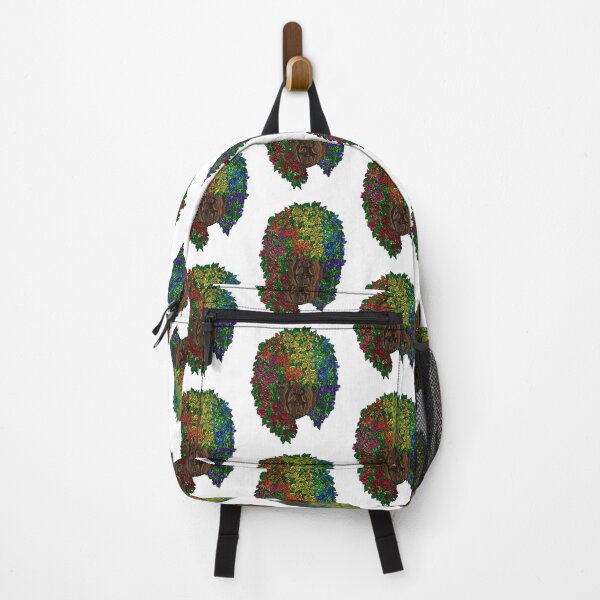 Item preview, Mother Nature is Queer designed and sold by FloralsandBabes.