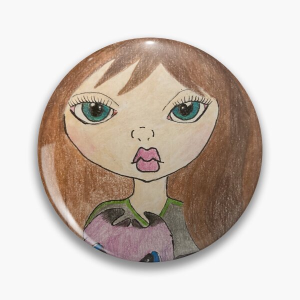 Item preview, Big eyes dragon trainer designed and sold by JessaCreations.
