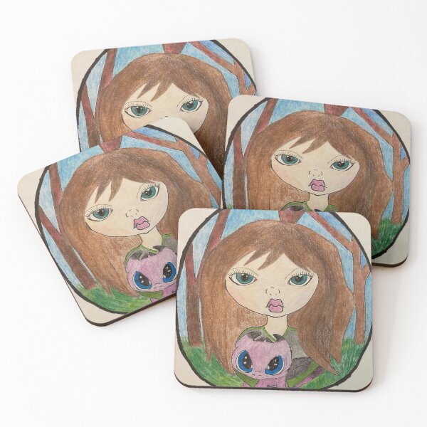 Item preview, Big eyes dragon trainer designed and sold by JessaCreations.