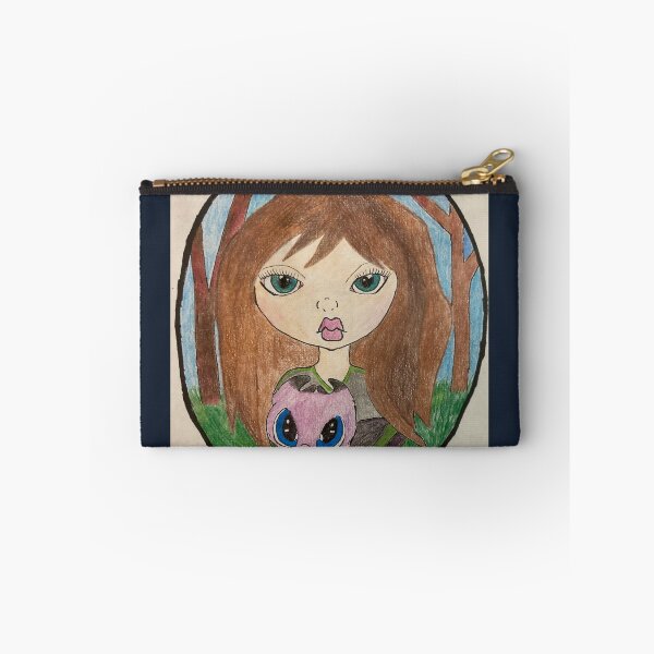 Item preview, Big eyes dragon trainer designed and sold by JessaCreations.
