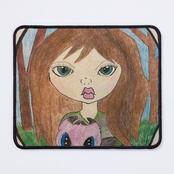 Item preview, Big eyes dragon trainer designed and sold by JessaCreations.