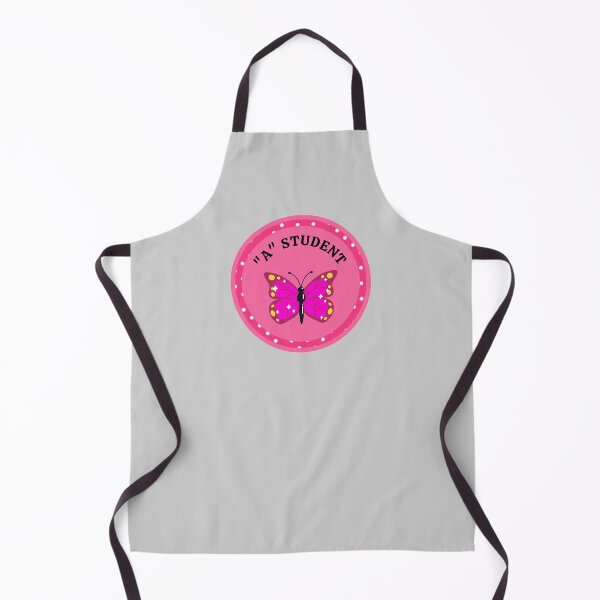 Item preview, A Student The Best Teacher Pink and White Polka Dots Design designed and sold by BestTeacher.