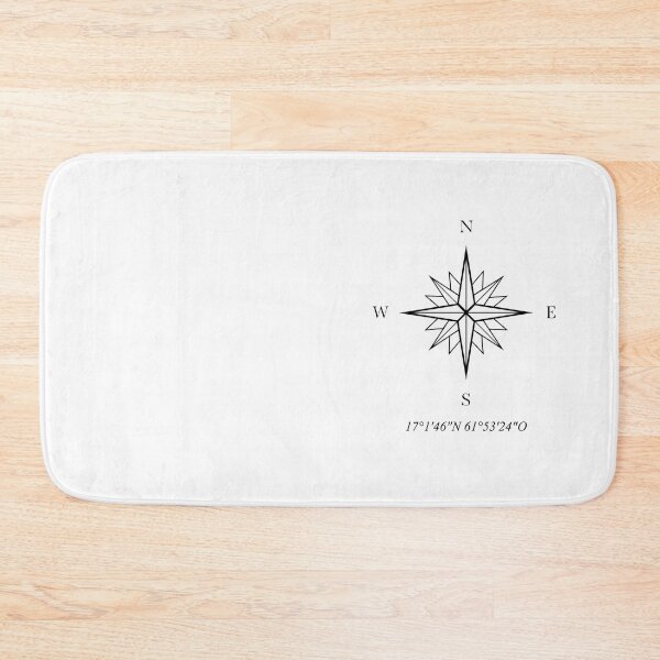 Item preview, Compass rose designed and sold by leewarddesign.