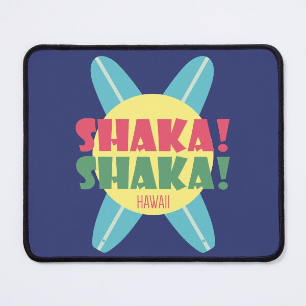 Item preview, SHAKA! SHAKA! SURF  designed and sold by boleteshop.