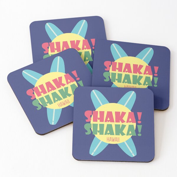 Item preview, SHAKA! SHAKA! SURF  designed and sold by boleteshop.