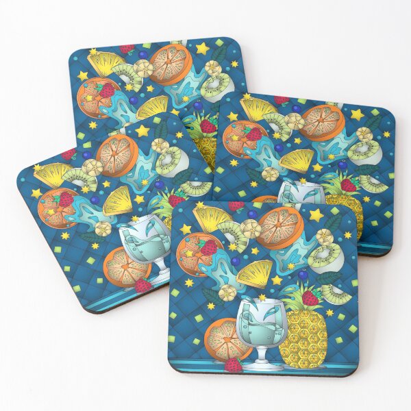 Item preview, Summer Fruits designed and sold by Riverside-Moon.