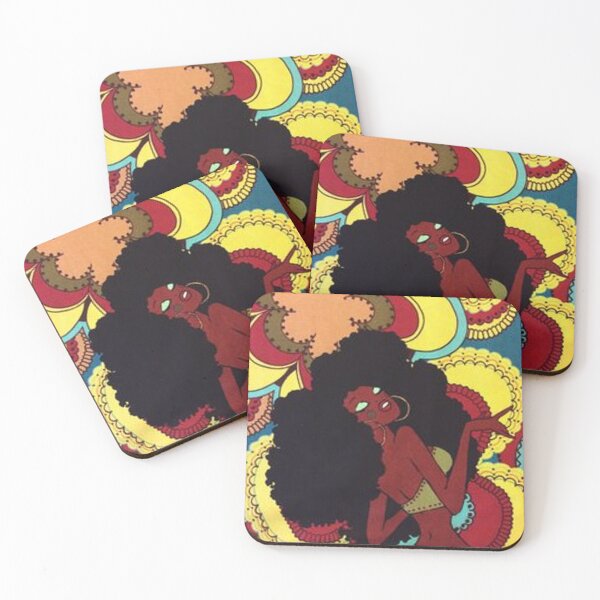 Item preview, black beautiful hippie  designed and sold by summerwar37.
