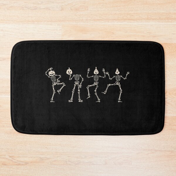 Item preview, Dancing skeletton - Halloween 2022 designed and sold by yococo.