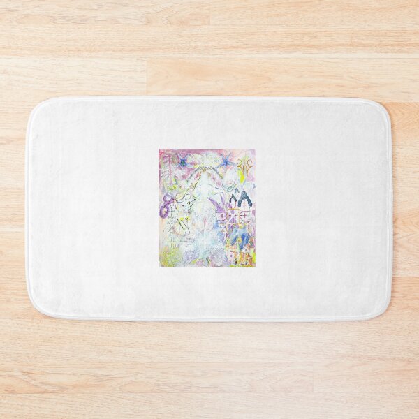 Item preview, Bladee Art Work Painting designed and sold by MemeStickers0.