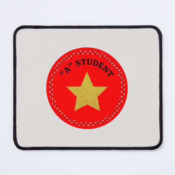 Item preview, A Student The Best Teacher Red and White Polka Dots Design designed and sold by BestTeacher.