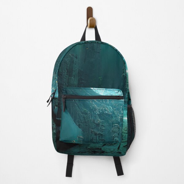 Item preview, The Lost City of Atlantis 2 designed and sold by ai-picasso.