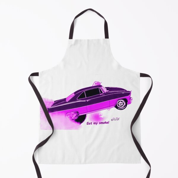 Item preview, Hot Rod Art // Eat my Smoke! designed and sold by Imagin8er.