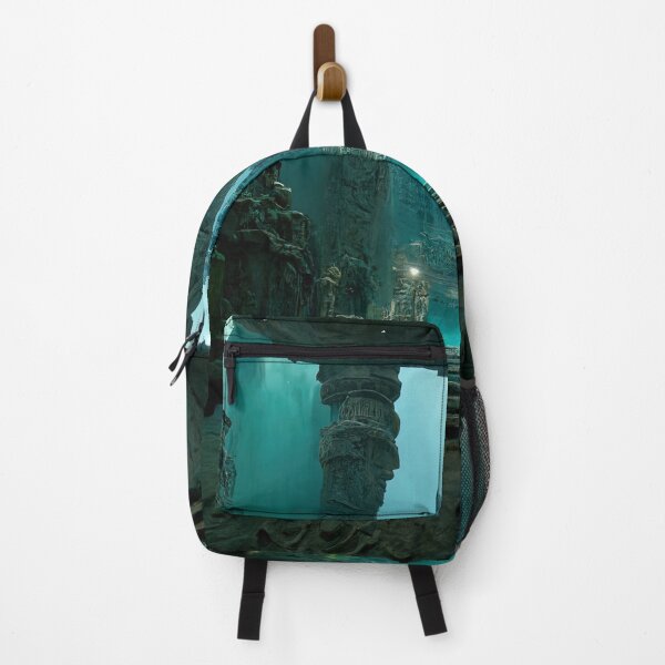 Item preview, The Lost City of Atlantis 3 designed and sold by ai-picasso.