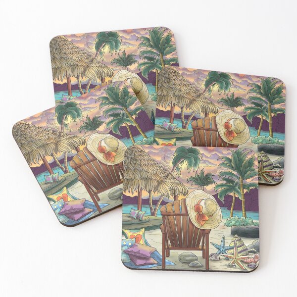 Item preview, Summer Vibes designed and sold by Riverside-Moon.