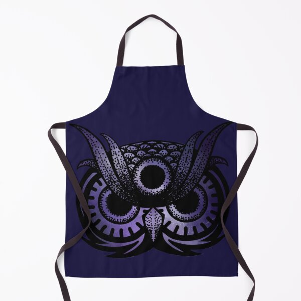 Item preview, Ancient Galaxy Owl Charm designed and sold by Rodayna Elnaggar.