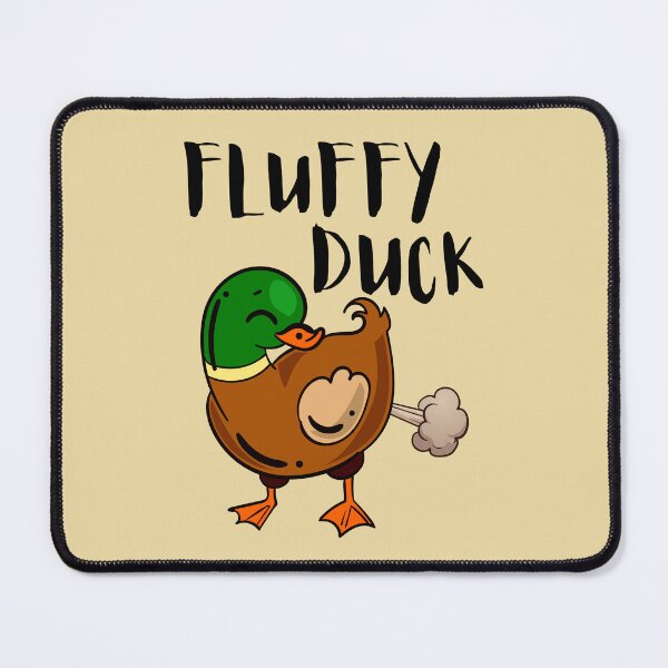 Item preview, Fluffy Duck designed and sold by HappySchnapper.