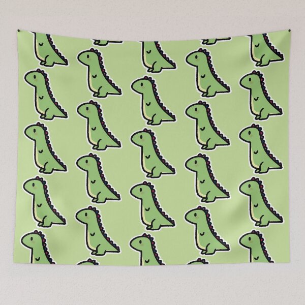 Item preview, Summer berries dino designed and sold by anerdhavingfun.