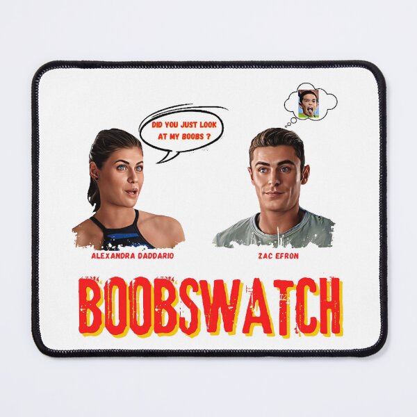 Item preview, Boobswatch designed and sold by DrawingAndText.