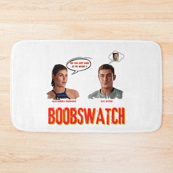 Item preview, Boobswatch designed and sold by DrawingAndText.