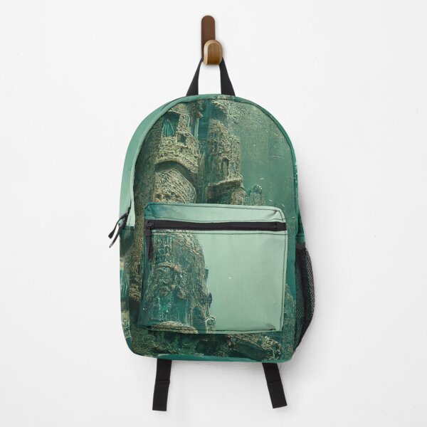 Item preview, The Lost City of Atlantis 6 designed and sold by ai-picasso.