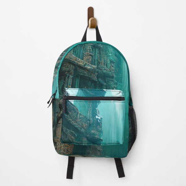 Item preview, The Lost City of Atlantis 7 designed and sold by ai-picasso.