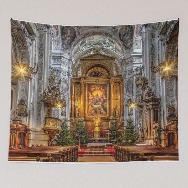 Item preview, Dominikanerkirche St. Maria Rotunda designed and sold by Mythos57.