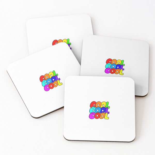 Item preview, Cool, cool, cool designed and sold by angrystickergal.