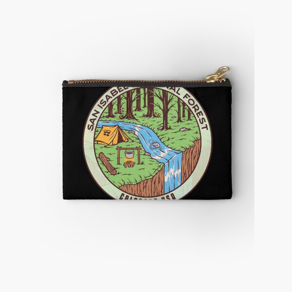 Item preview, San Isabel National Forest River Camp designed and sold by JordanHolmes.