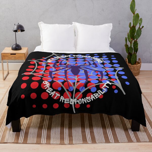Item preview, with great power comes great responsability designed and sold by Soofingscapes.