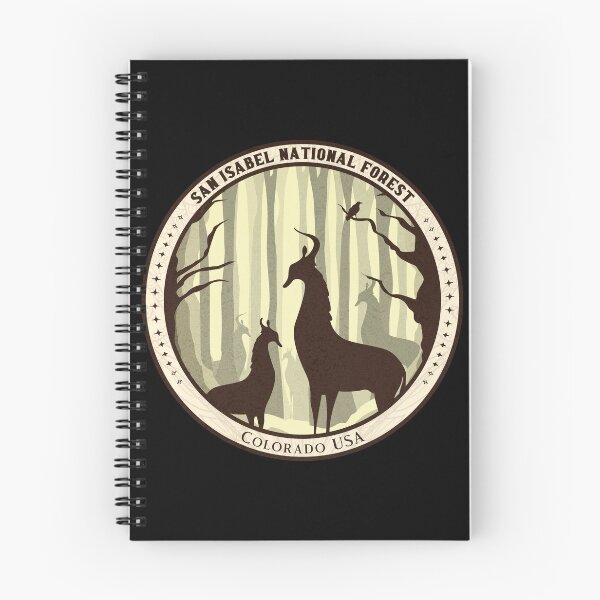 Item preview, San Isabel National Forest Mystical Deer designed and sold by JordanHolmes.