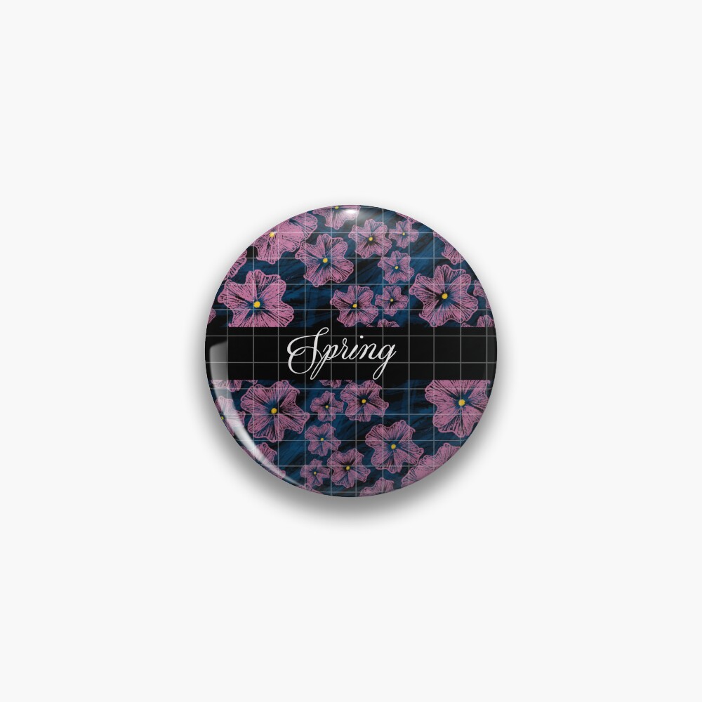 Item preview, Pin designed and sold by CocktailOfChaos.