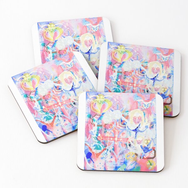 Item preview, Bladee Art Work Painting Print designed and sold by MemeStickers0.