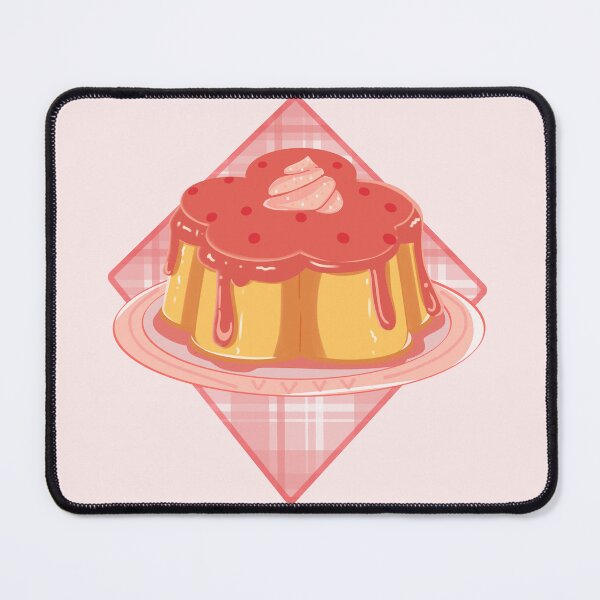 Item preview, Pink Leche Flan! designed and sold by VidaThymeCharms.