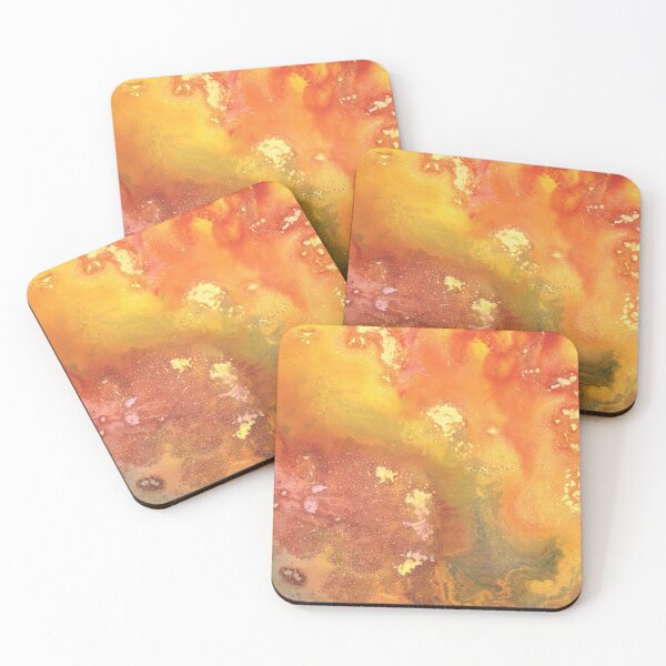 Item preview, Bright Vivid Crystals And Abstract Watercolor Decor V designed and sold by Irina Sztukowski.