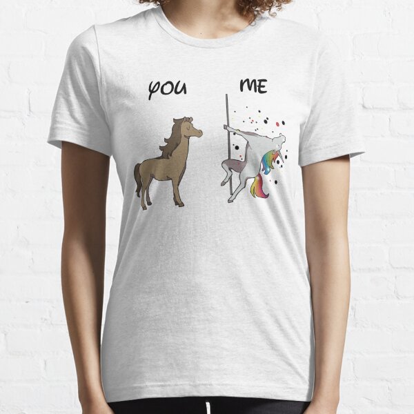 you and me Essential T-Shirt