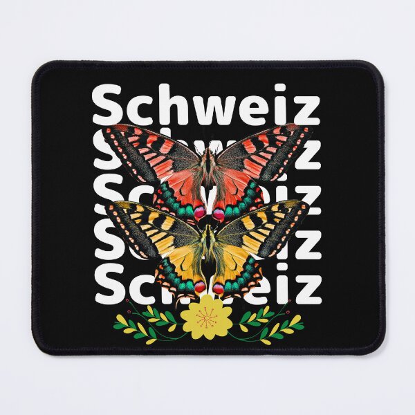 Item preview, Schweiz Schmetterling Monarchfalter designed and sold by Swissstore.