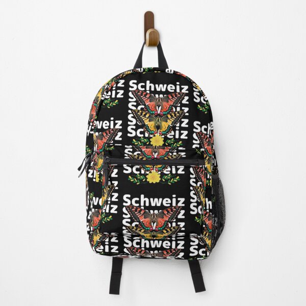 Item preview, Schweiz Schmetterling Monarchfalter designed and sold by Swissstore.