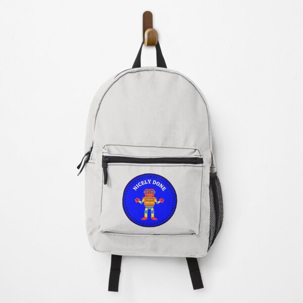 Item preview, Nicely Done The Best Teacher Robot Design designed and sold by BestTeacher.