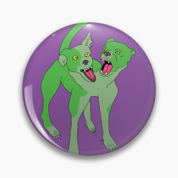 Item preview, 2-Headed Dog designed and sold by MARILOLA126.