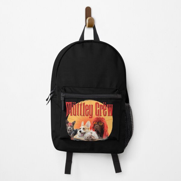 Item preview, Müttley Crëw - Motley Crue with a crew of dogs designed and sold by Lindaco.