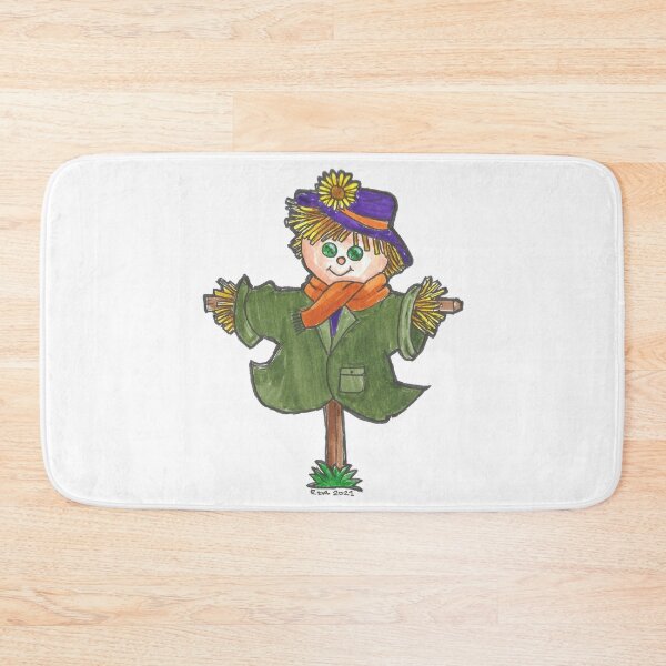 Item preview, Scarecrow designed and sold by ReneeDixonArt.