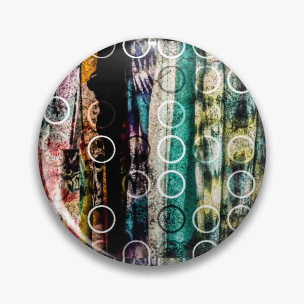 Item preview, Binary Code in Color designed and sold by Michelle Sinz.