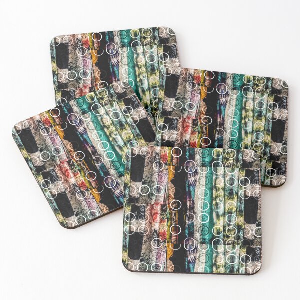 Item preview, Binary Code in Color designed and sold by Michelle Sinz.